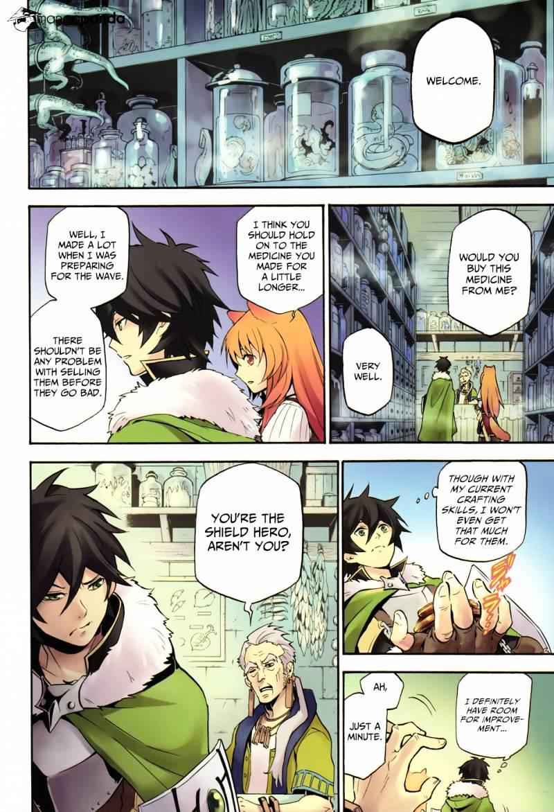 The Rising Of The Shield Hero Chapter 9 3